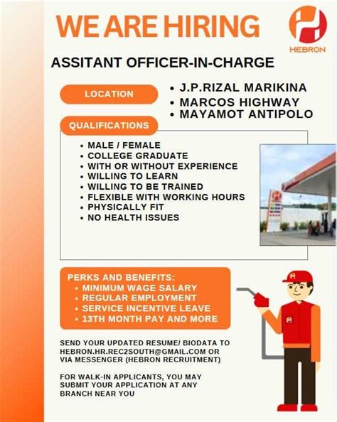 antipolo job hiring without experience|No Experience Required Jobs in Antipolo City Rizal .